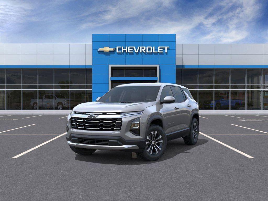 new 2026 Chevrolet Equinox car, priced at $25,920