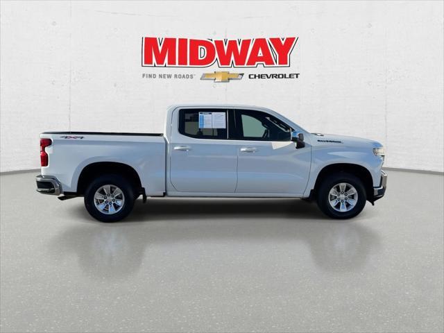 used 2022 Chevrolet Silverado 1500 car, priced at $37,000