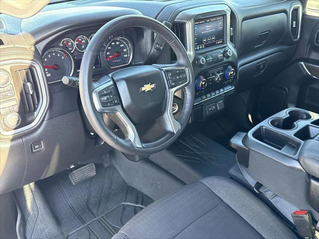 used 2022 Chevrolet Silverado 1500 car, priced at $37,000