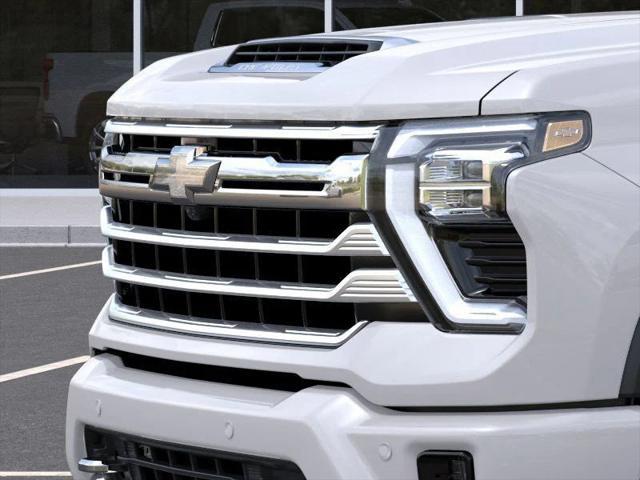 new 2025 Chevrolet Silverado 3500 car, priced at $85,010