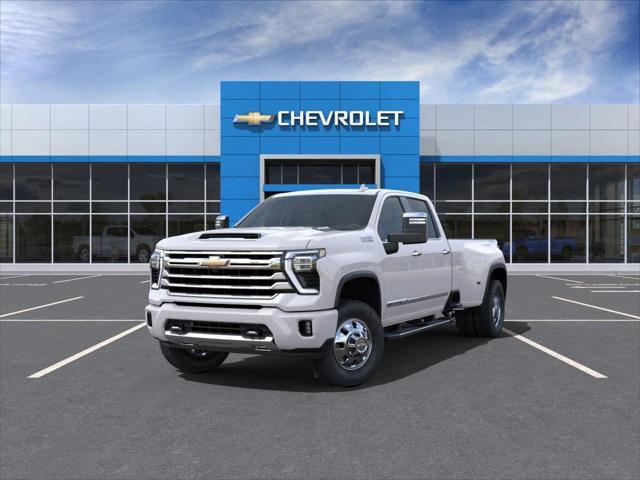 new 2025 Chevrolet Silverado 3500 car, priced at $85,010