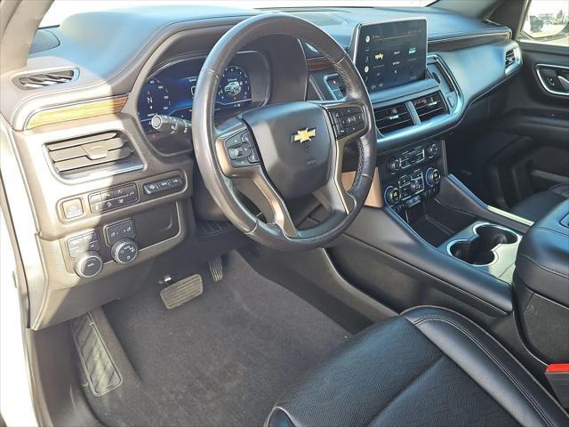 used 2022 Chevrolet Tahoe car, priced at $57,995