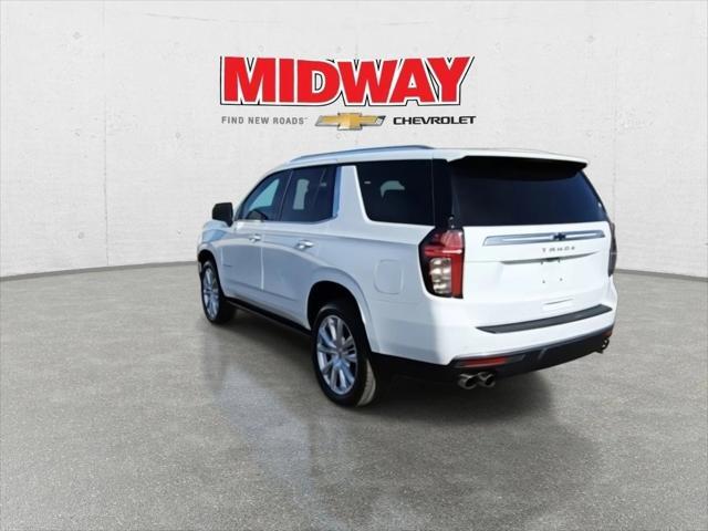 used 2022 Chevrolet Tahoe car, priced at $57,995