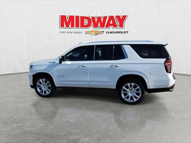 used 2022 Chevrolet Tahoe car, priced at $57,995