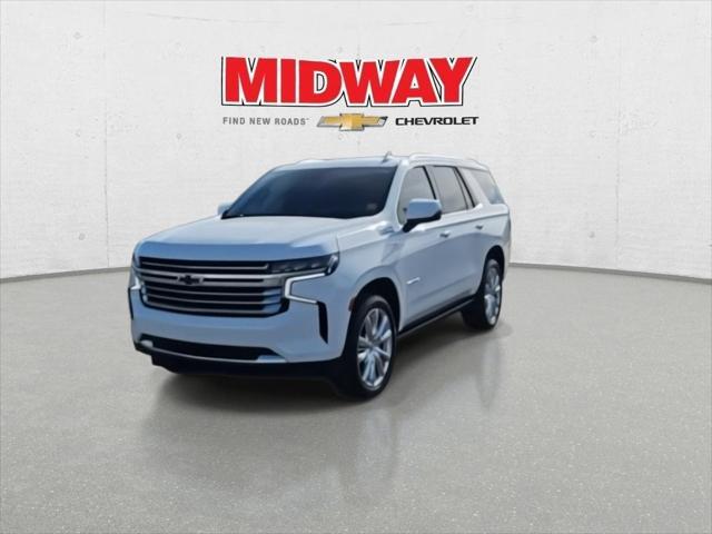 used 2022 Chevrolet Tahoe car, priced at $57,995