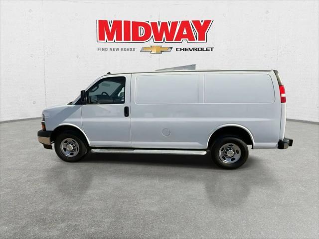 used 2022 Chevrolet Express 2500 car, priced at $32,995