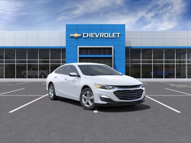 new 2025 Chevrolet Malibu car, priced at $23,570