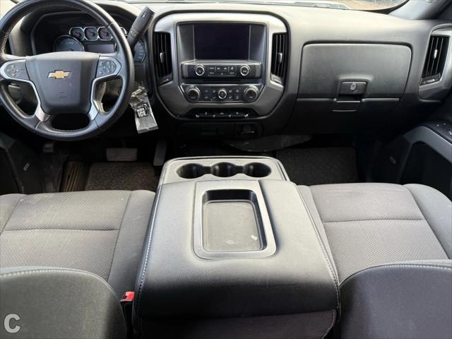 used 2018 Chevrolet Silverado 1500 car, priced at $25,295