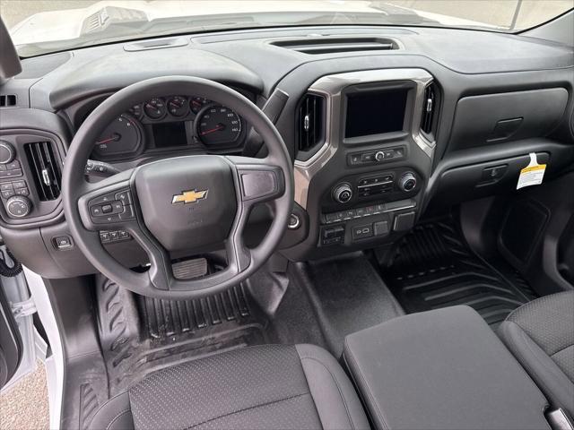 new 2025 Chevrolet Silverado 2500 car, priced at $52,440