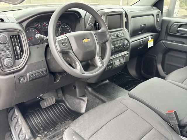 new 2025 Chevrolet Silverado 2500 car, priced at $52,440