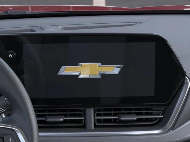 new 2025 Chevrolet Trax car, priced at $25,824