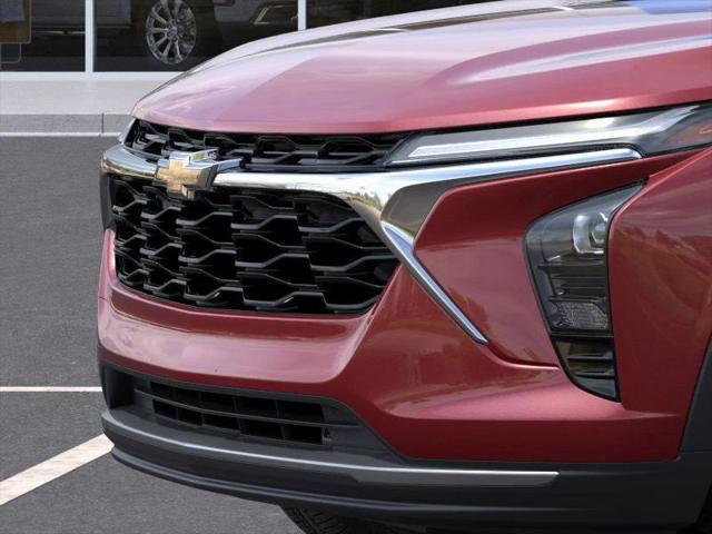 new 2025 Chevrolet Trax car, priced at $25,824