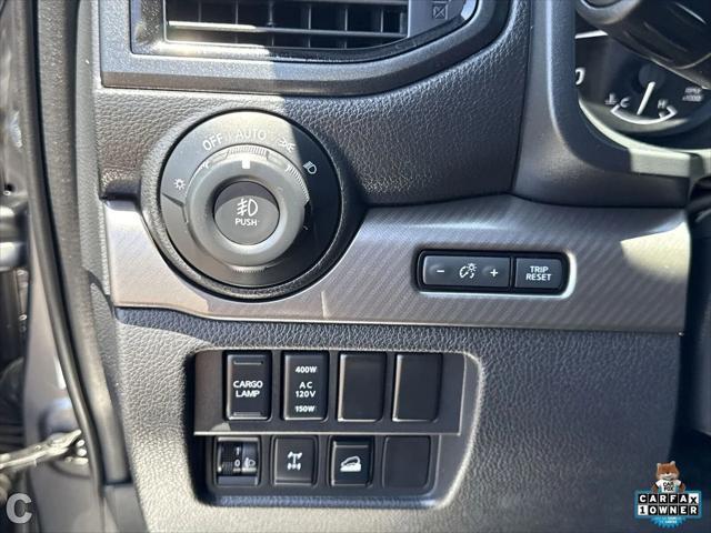 used 2021 Nissan Titan car, priced at $29,988