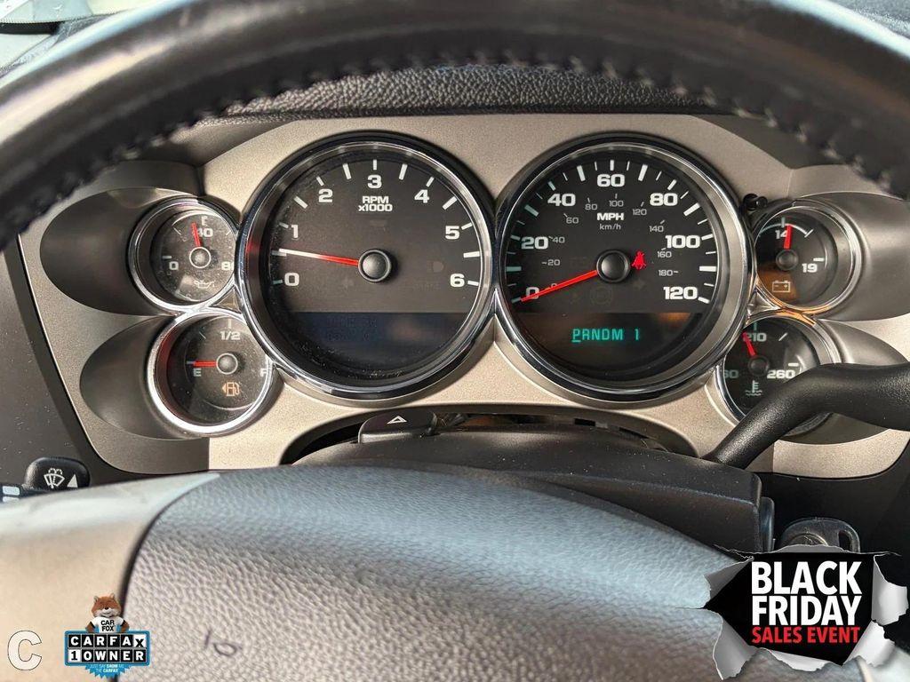 used 2013 Chevrolet Silverado 2500 car