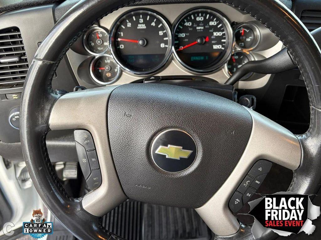 used 2013 Chevrolet Silverado 2500 car