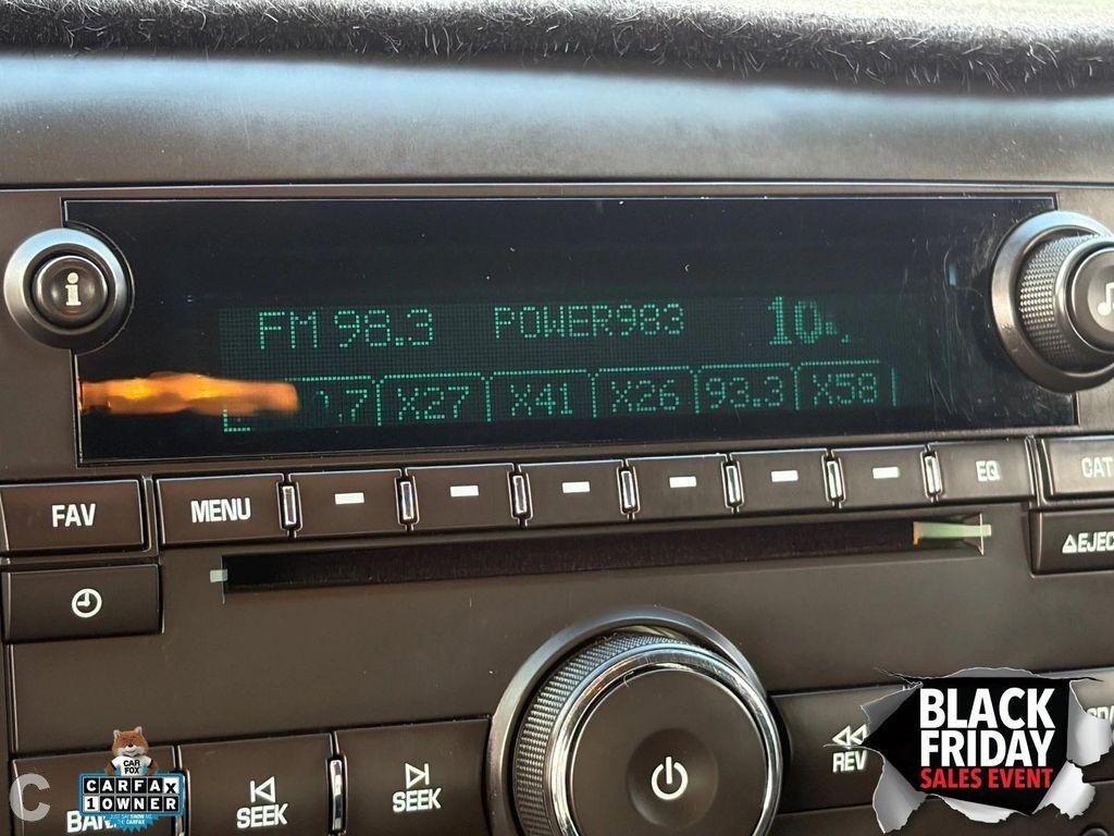 used 2013 Chevrolet Silverado 2500 car