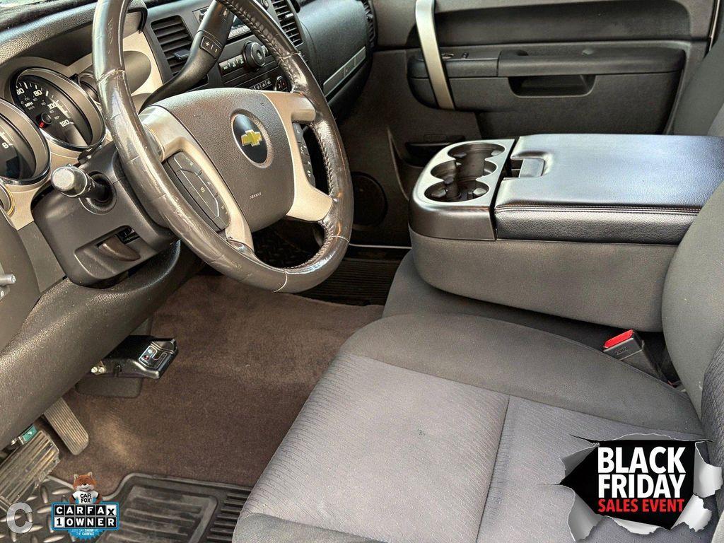 used 2013 Chevrolet Silverado 2500 car