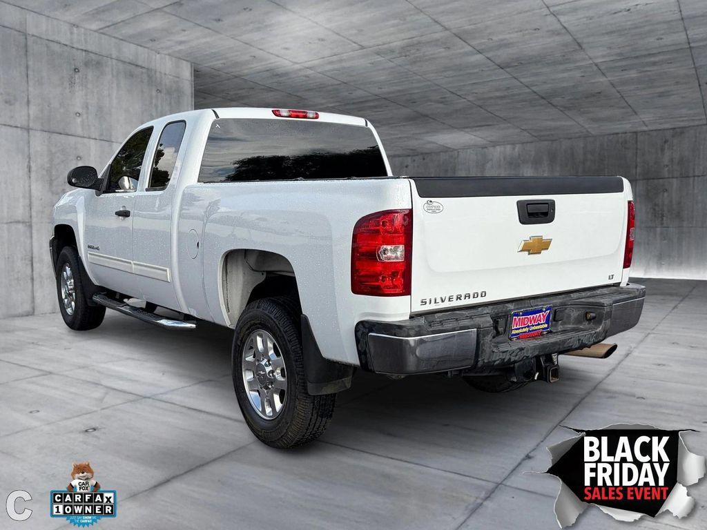 used 2013 Chevrolet Silverado 2500 car