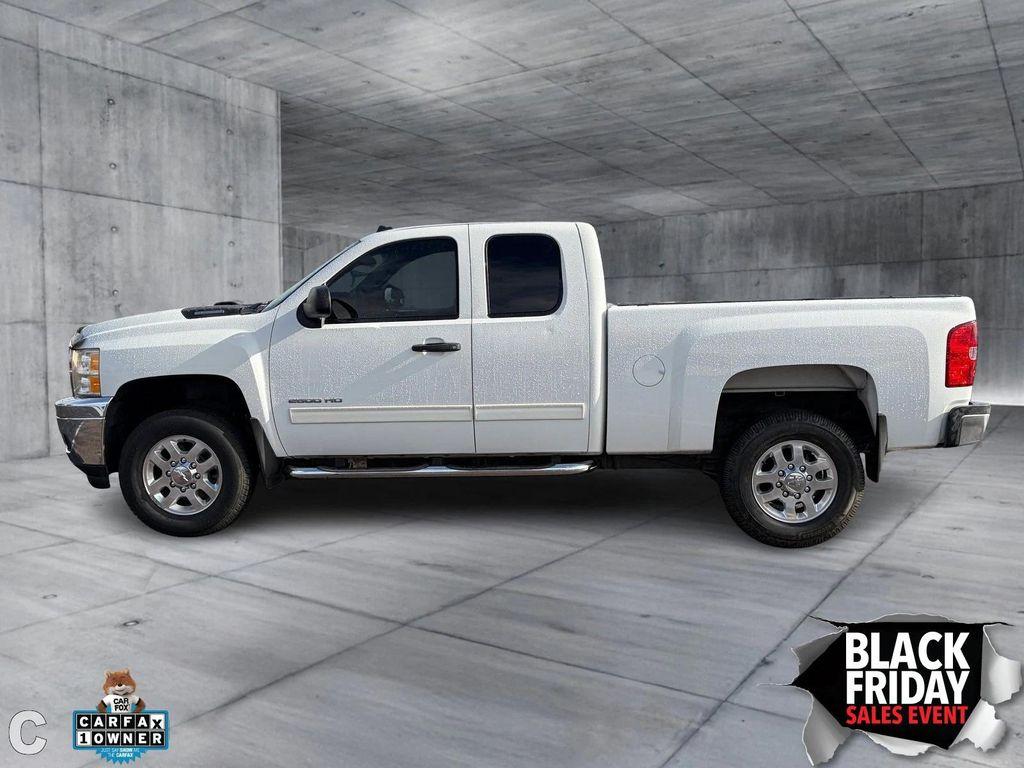 used 2013 Chevrolet Silverado 2500 car