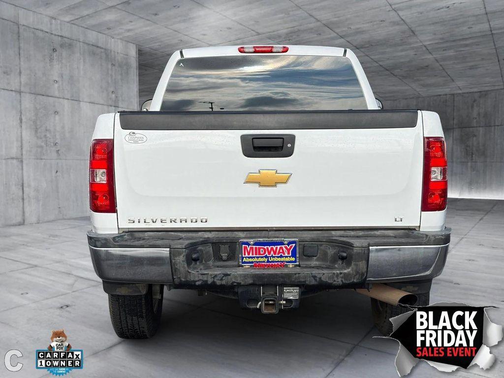 used 2013 Chevrolet Silverado 2500 car