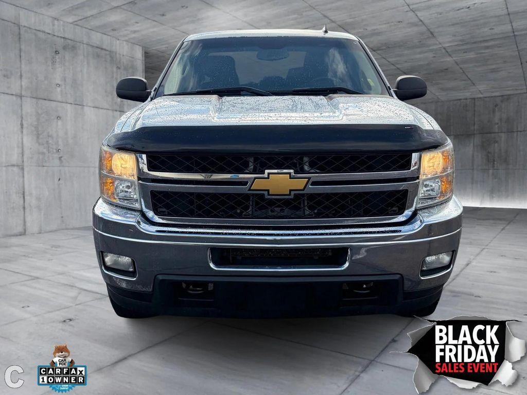 used 2013 Chevrolet Silverado 2500 car