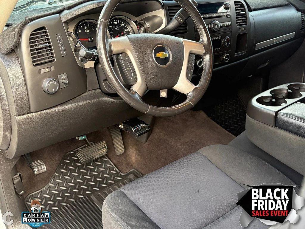 used 2013 Chevrolet Silverado 2500 car