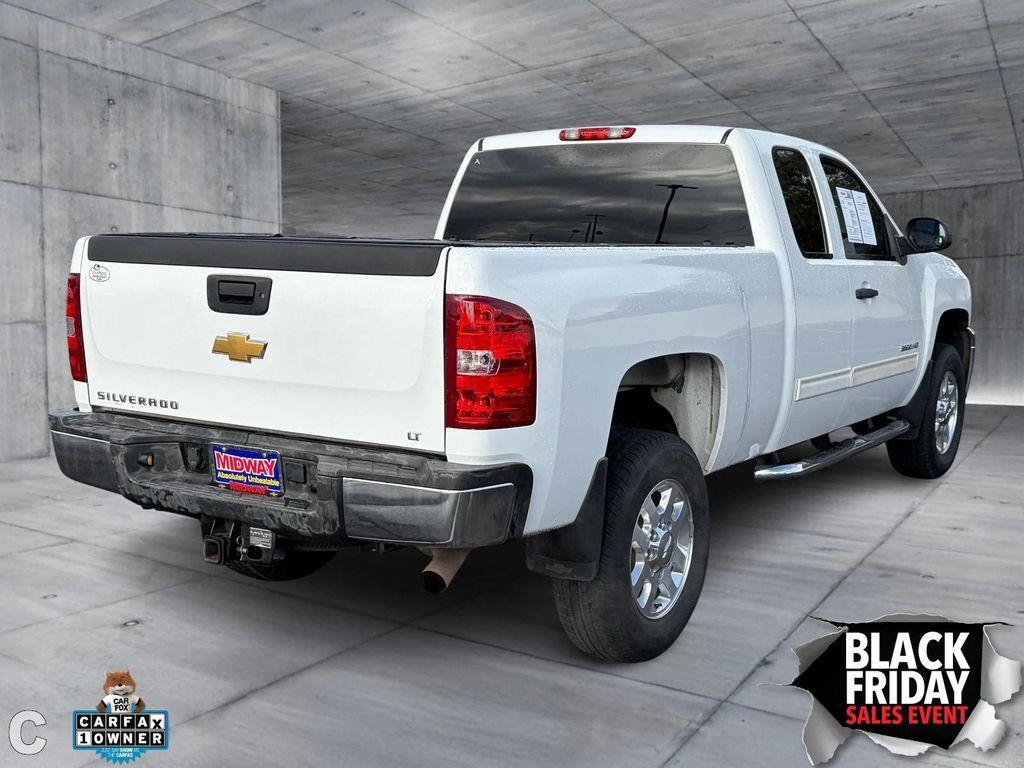 used 2013 Chevrolet Silverado 2500 car