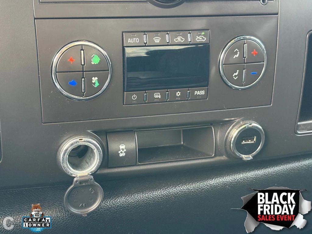 used 2013 Chevrolet Silverado 2500 car