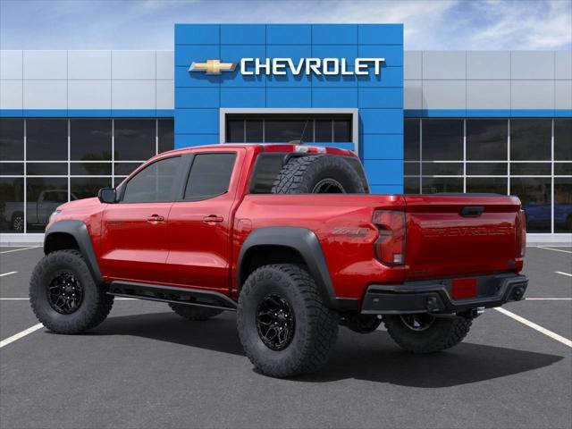 new 2024 Chevrolet Colorado car, priced at $59,631