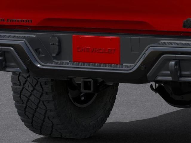 new 2024 Chevrolet Colorado car, priced at $59,631