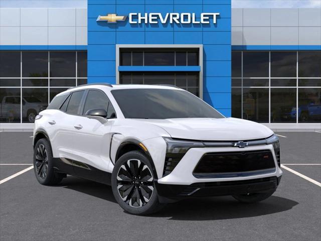 new 2025 Chevrolet Blazer EV car, priced at $61,435