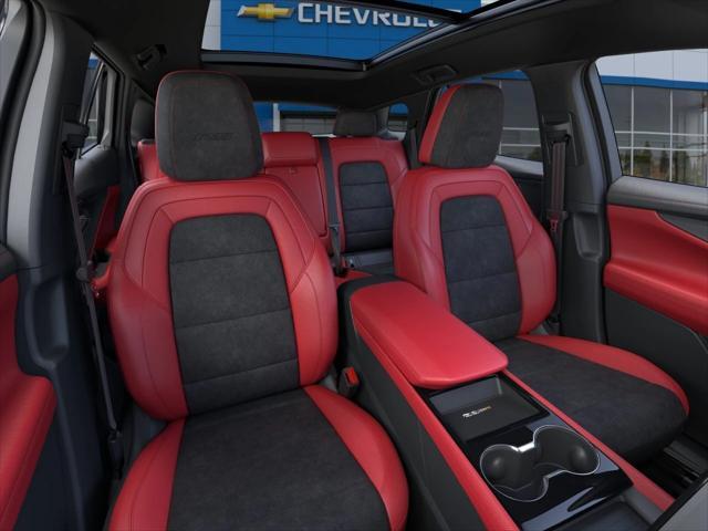 new 2025 Chevrolet Blazer EV car, priced at $61,435