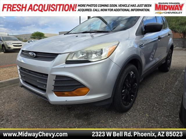 used 2016 Ford Escape car, priced at $10,784
