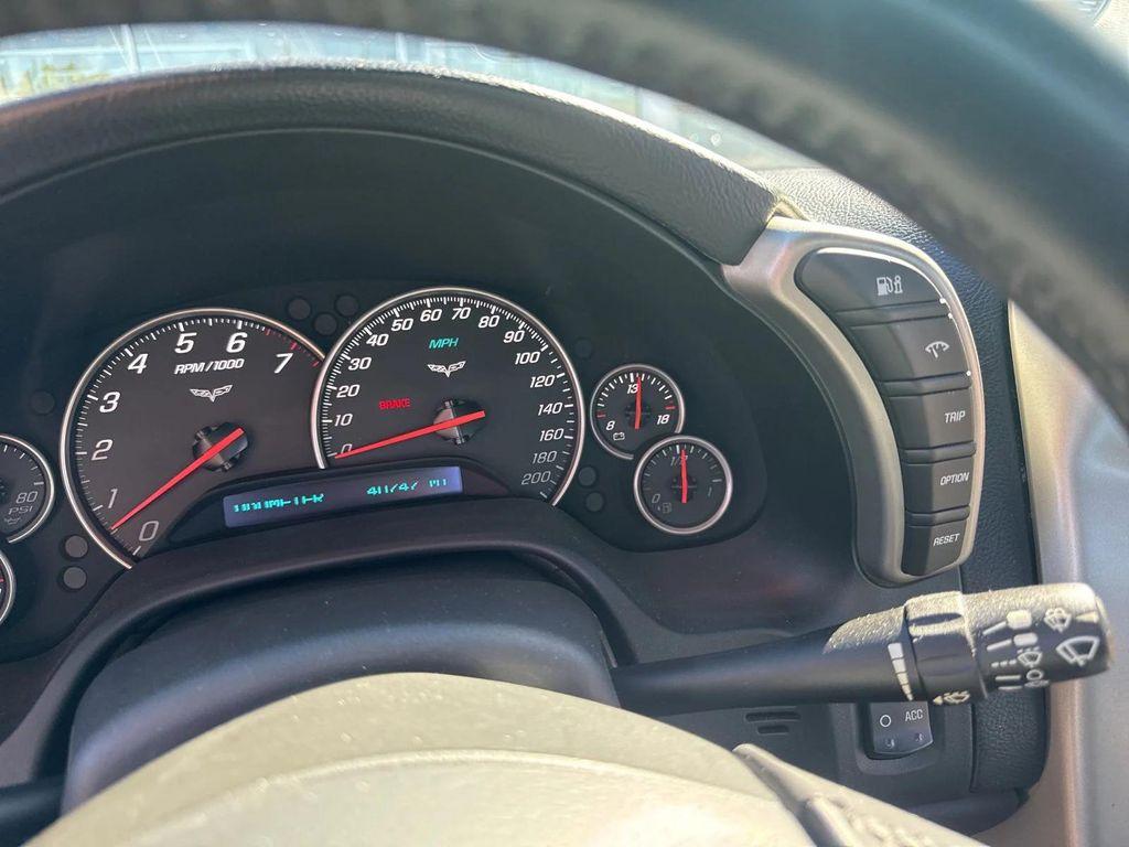 used 2005 Chevrolet Corvette car, priced at $23,988