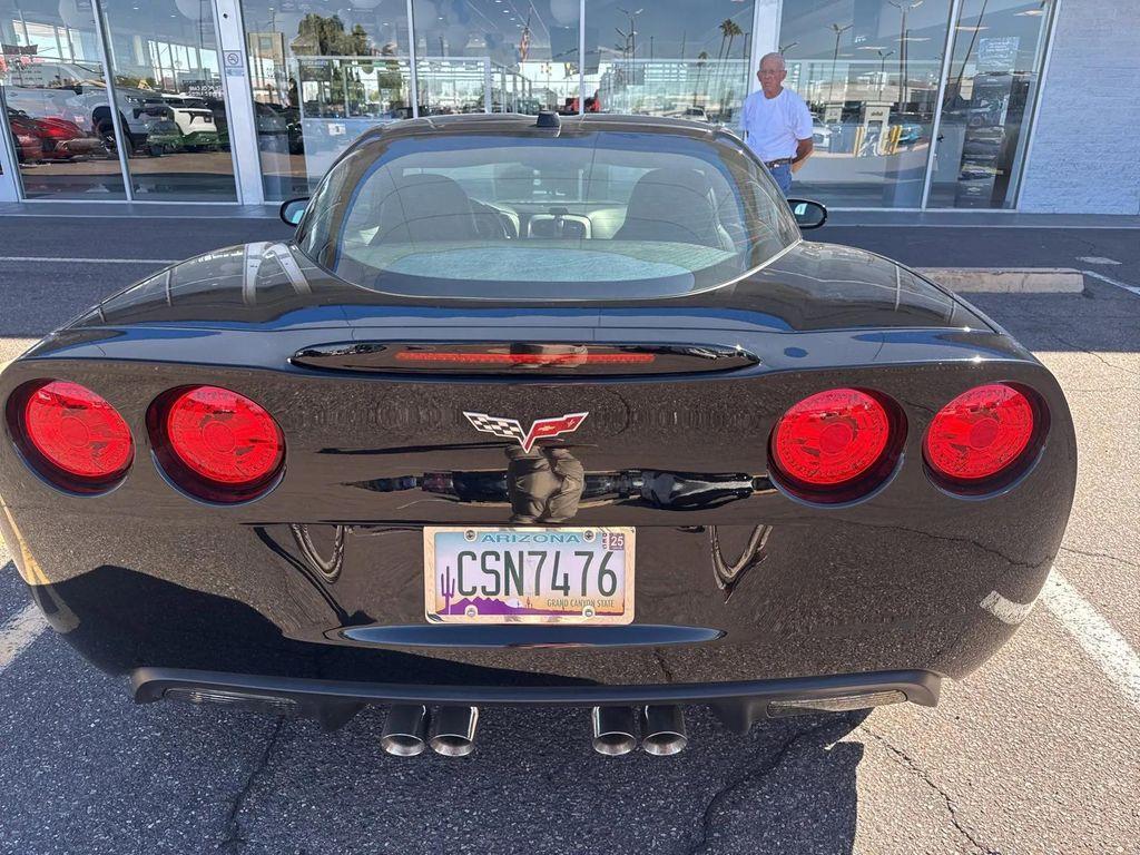 used 2005 Chevrolet Corvette car, priced at $23,988