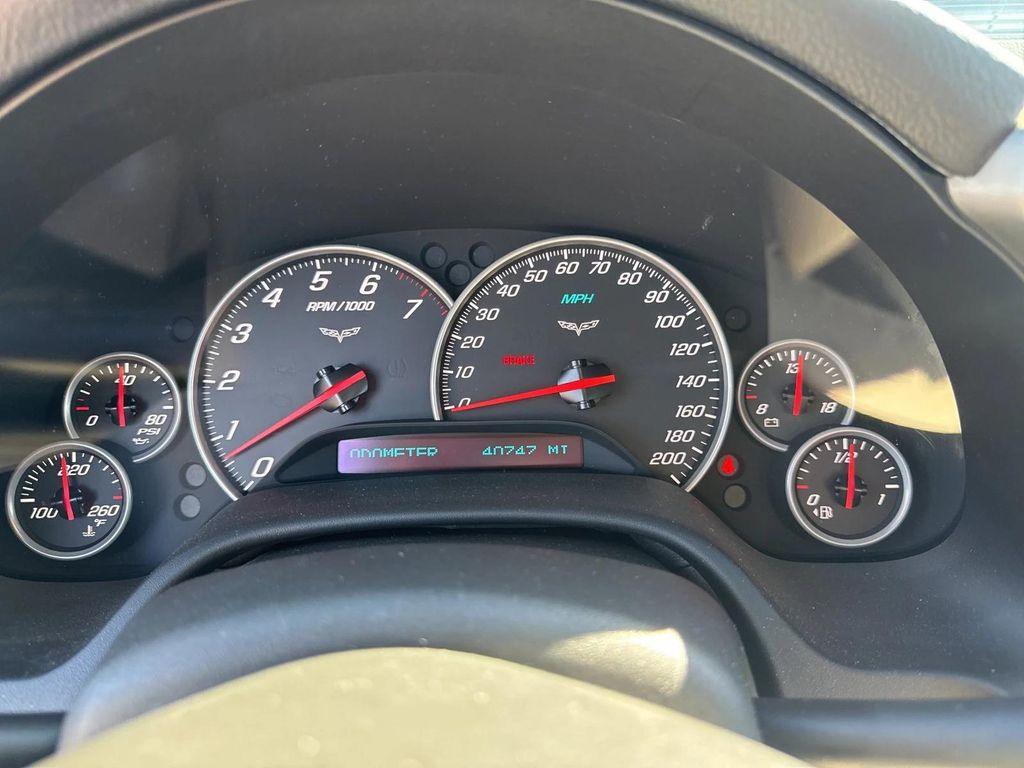 used 2005 Chevrolet Corvette car, priced at $23,988
