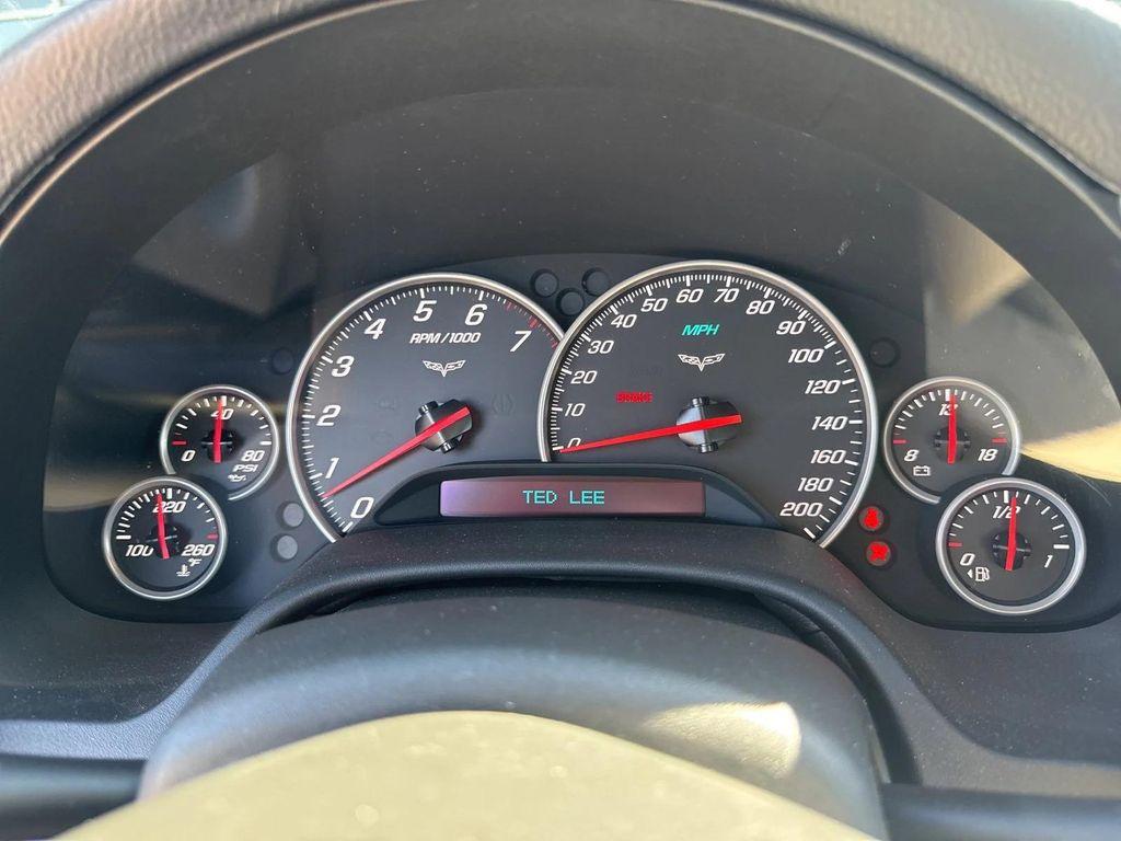used 2005 Chevrolet Corvette car, priced at $23,988