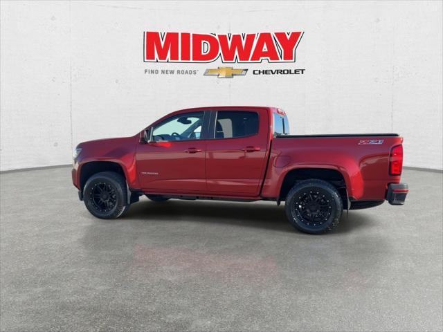 used 2016 Chevrolet Colorado car, priced at $15,995