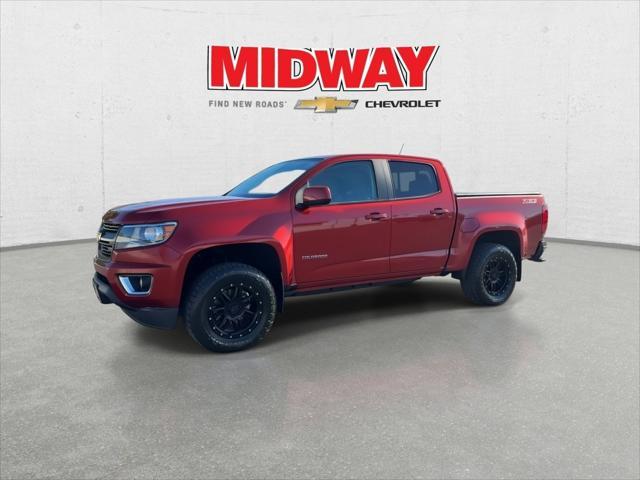 used 2016 Chevrolet Colorado car, priced at $15,995