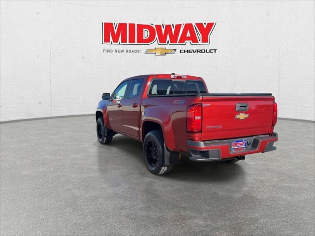 used 2016 Chevrolet Colorado car, priced at $15,995