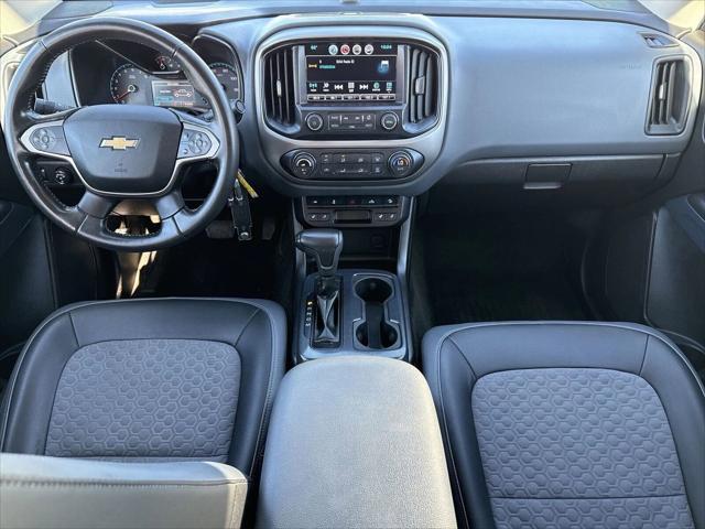 used 2016 Chevrolet Colorado car, priced at $15,995