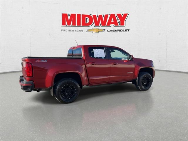 used 2016 Chevrolet Colorado car, priced at $15,995