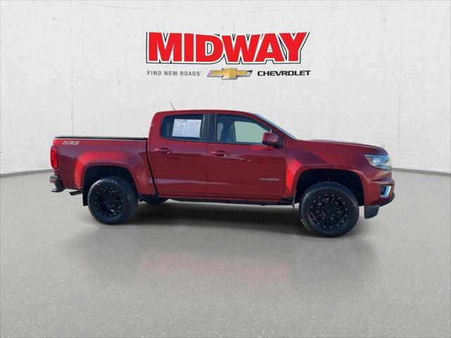 used 2016 Chevrolet Colorado car, priced at $15,995