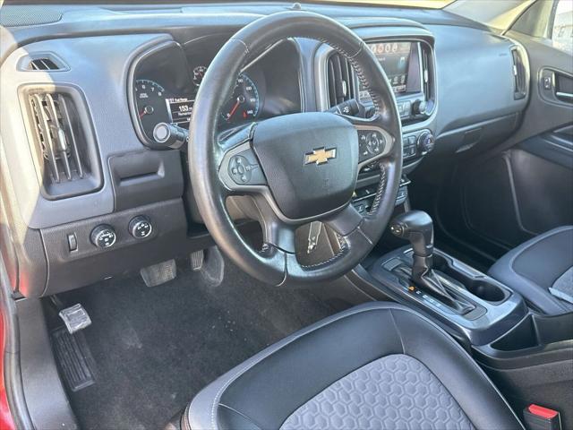 used 2016 Chevrolet Colorado car, priced at $15,995