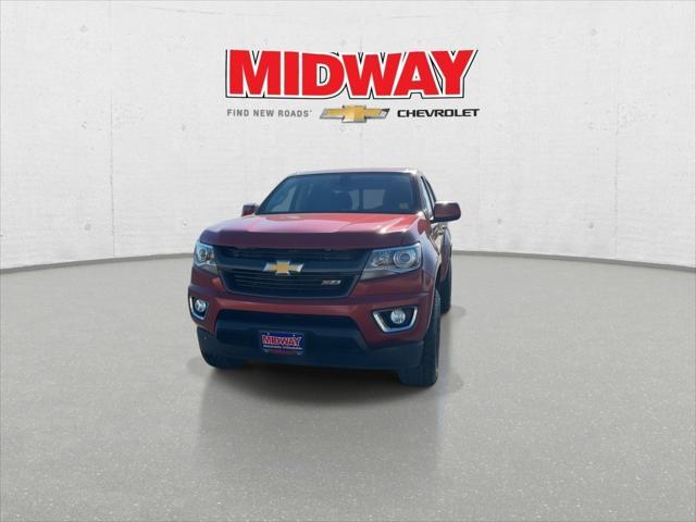 used 2016 Chevrolet Colorado car, priced at $15,995