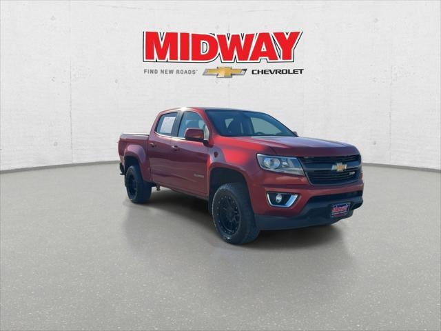 used 2016 Chevrolet Colorado car, priced at $15,995