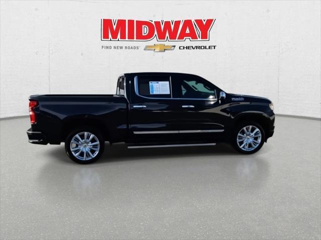 used 2023 Chevrolet Silverado 1500 car, priced at $56,669