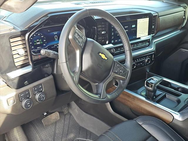 used 2023 Chevrolet Silverado 1500 car, priced at $56,669