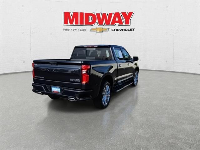 used 2023 Chevrolet Silverado 1500 car, priced at $56,669