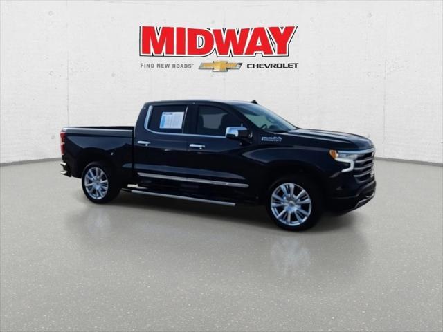 used 2023 Chevrolet Silverado 1500 car, priced at $56,669